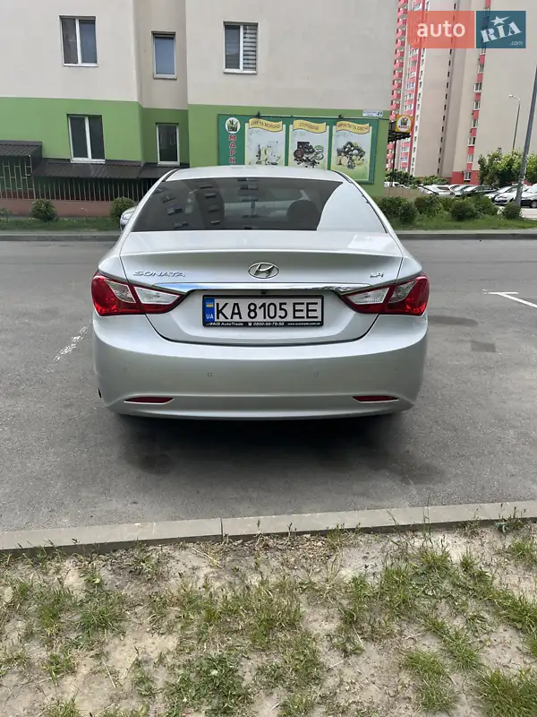 Hyundai Sonata 2015 VIN KMHEC41LBGA682269 фото оголошення 7 з 57
