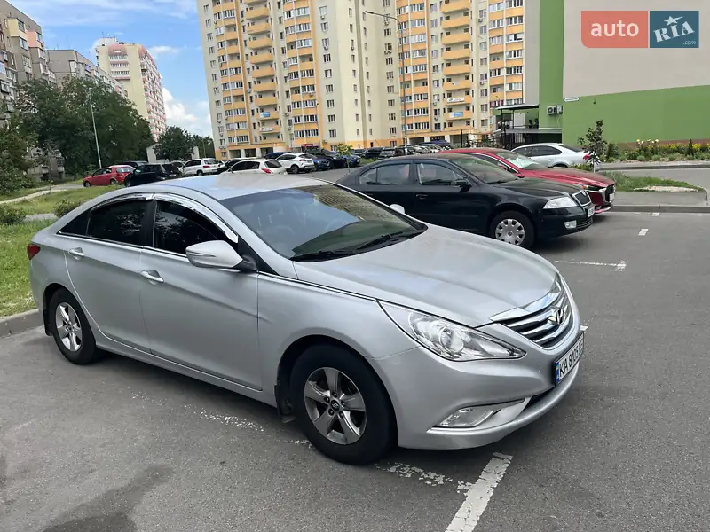 Hyundai Sonata 2015 VIN KMHEC41LBGA682269 фото оголошення 11 з 57