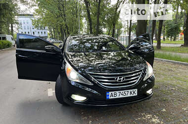 Седан Hyundai Sonata 2012 в Вінниці
