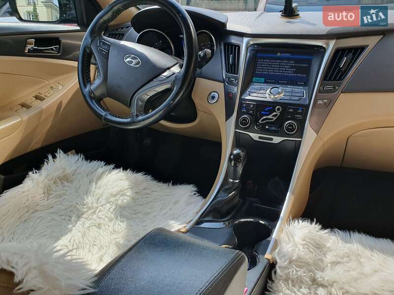 Седан Hyundai Sonata 2013 в Одессе фото 3 Седан Hyundai Sonata 2013 в Одессе