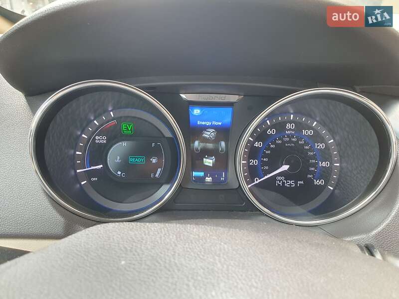 Седан Hyundai Sonata 2013 в Одессе фото 6 Седан Hyundai Sonata 2013 в Одессе