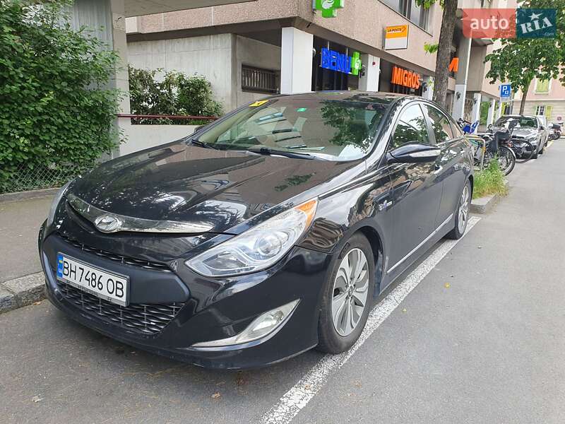 Седан Hyundai Sonata 2013 в Одессе фото 12 Седан Hyundai Sonata 2013 в Одессе