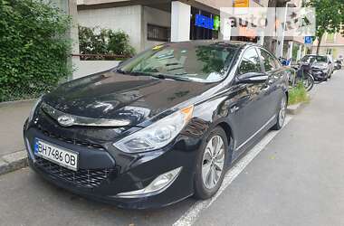 Седан Hyundai Sonata 2013 в Одесі