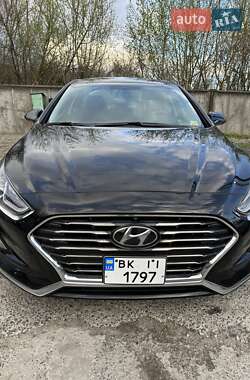 Hyundai Sonata 2019 Hyundai Sonata 2019