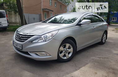 Hyundai Sonata 2014