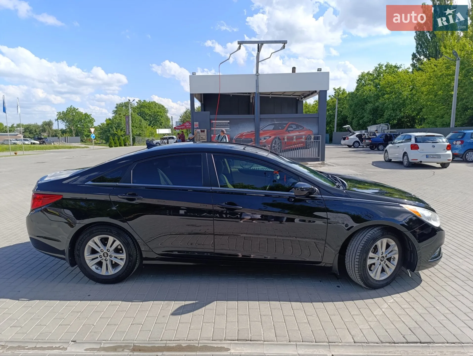 2013 Hyundai Sonata - мініатюра 6