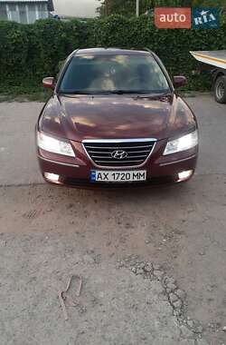 Седан Hyundai Sonata 2009 в Харькове