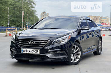 Седан Hyundai Sonata 2015 в Одессе