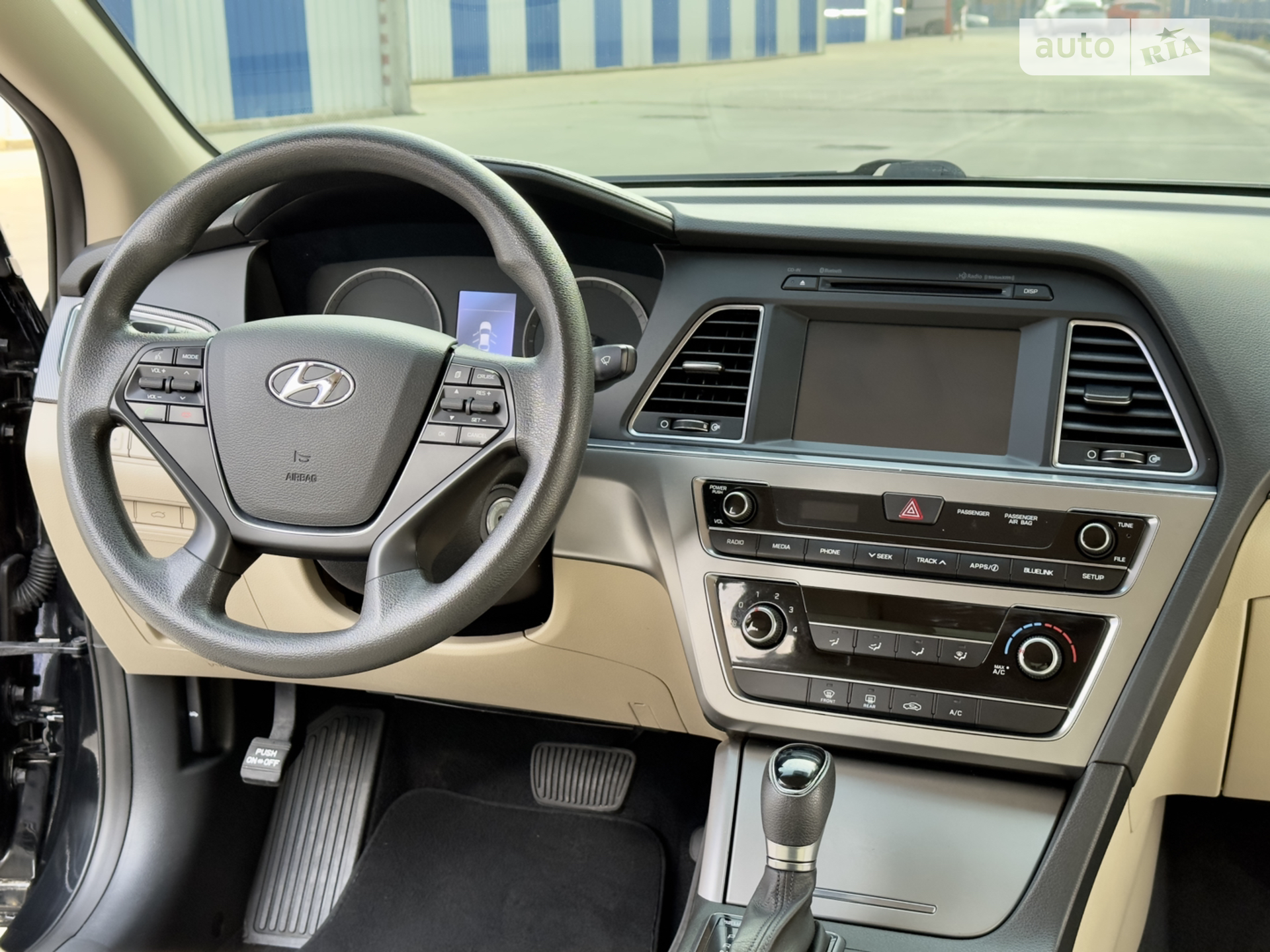 2015 Hyundai Sonata - мініатюра 5
