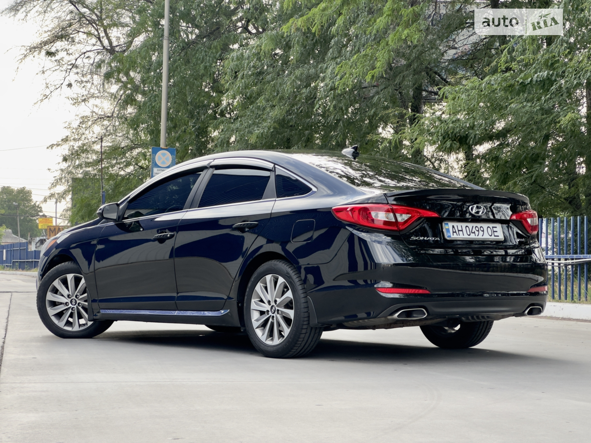 2015 Hyundai Sonata - мініатюра 13
