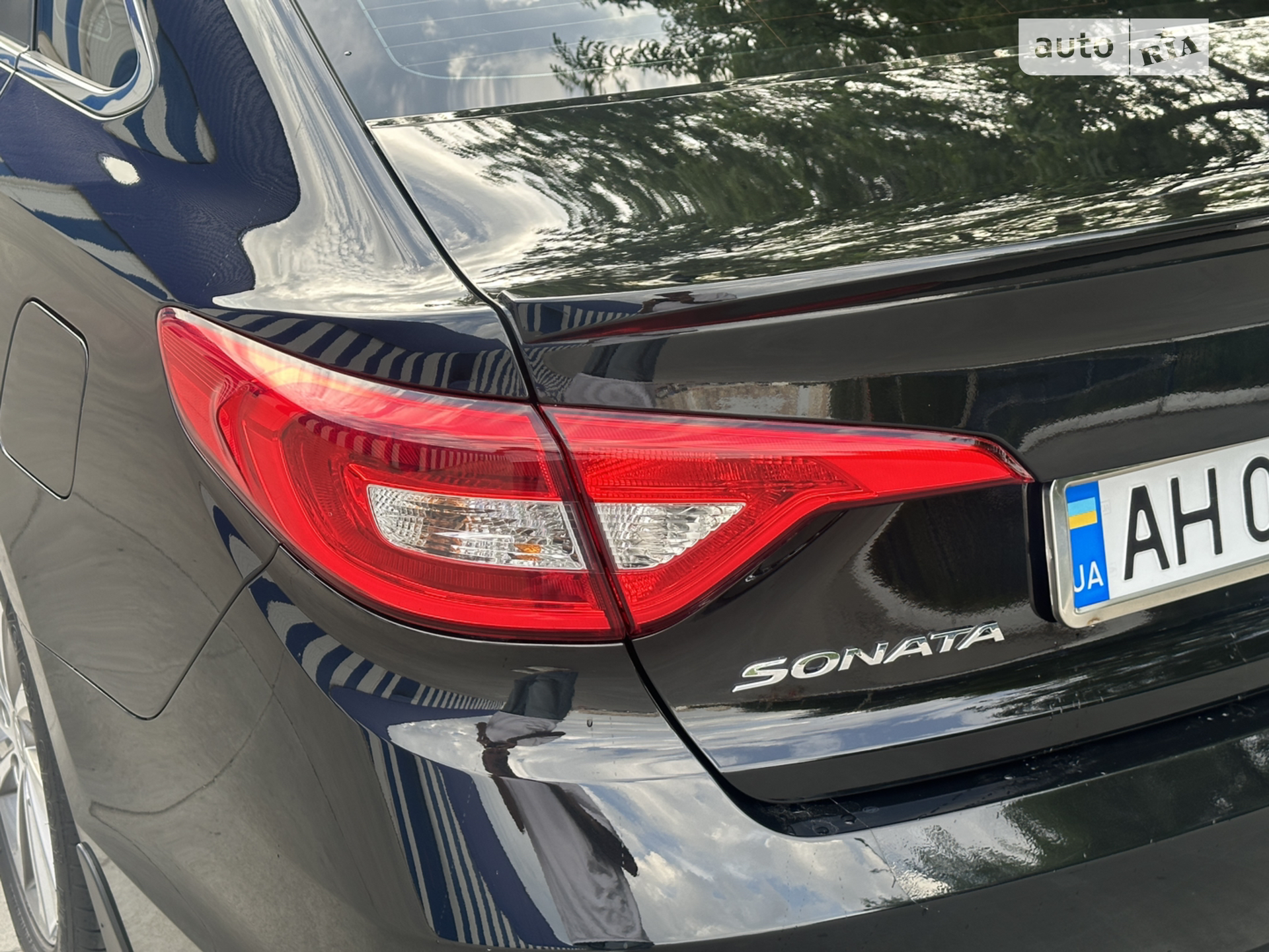 2015 Hyundai Sonata - мініатюра 21