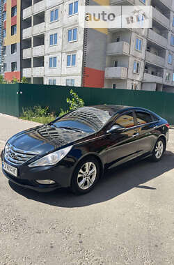 Hyundai Sonata 2011