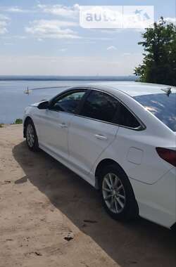 Седан Hyundai Sonata 2018 в Вышгороде