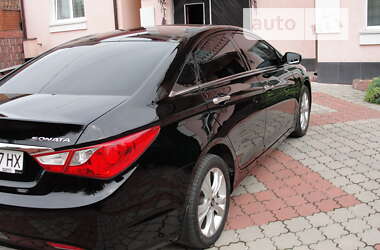 Седан Hyundai Sonata 2011 в Хмельницькому