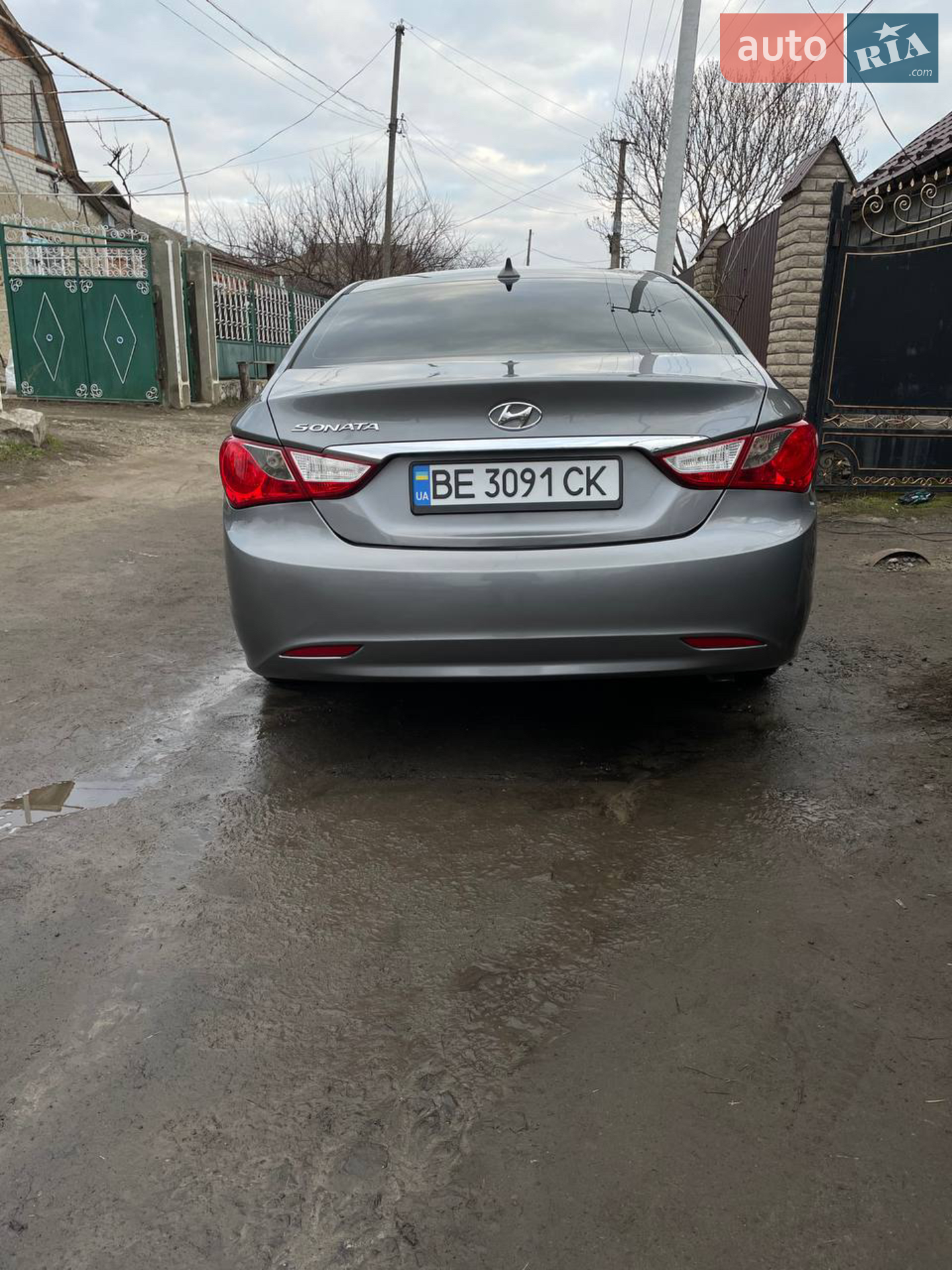 2013 Hyundai Sonata - мініатюра 4