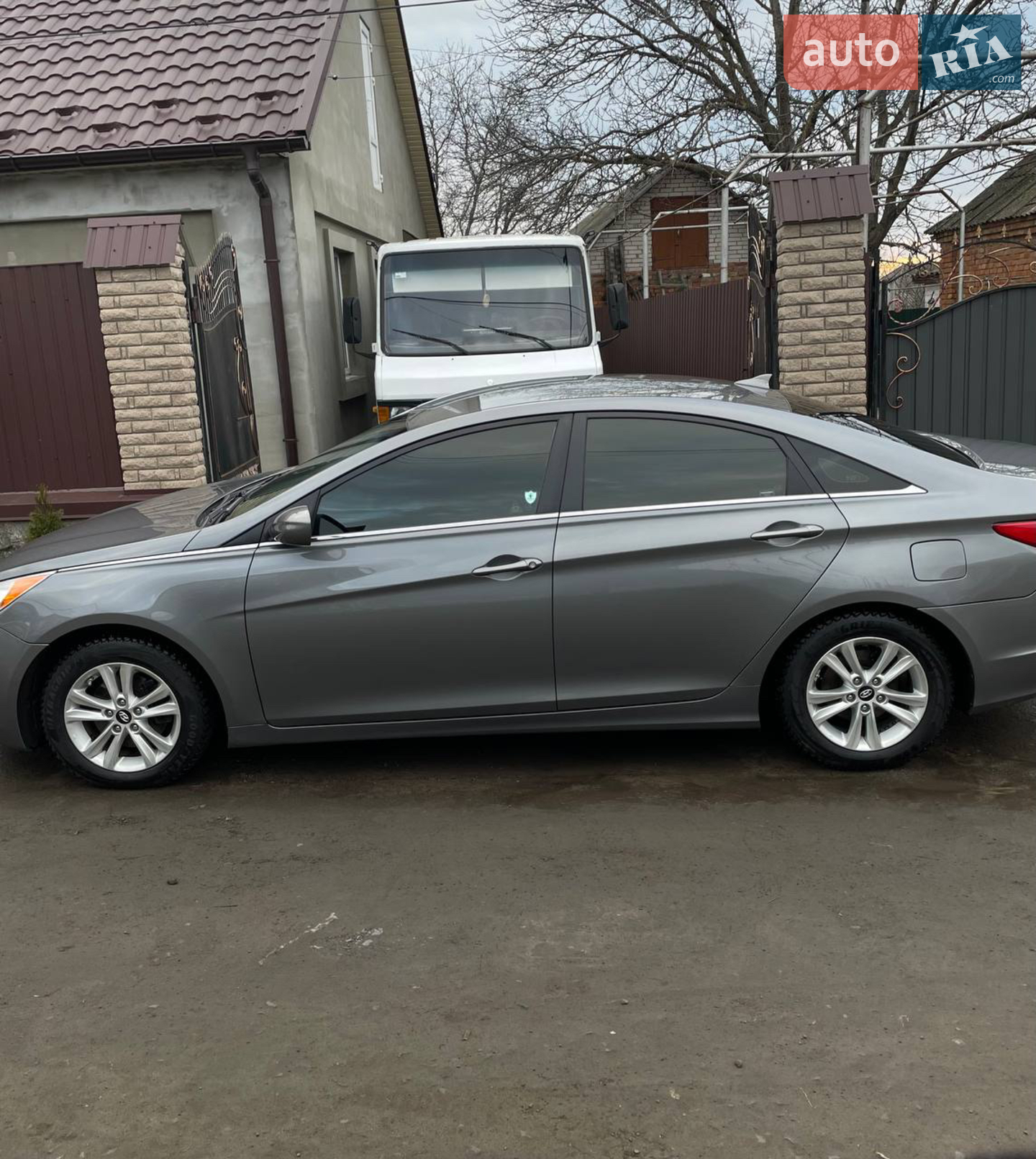 2013 Hyundai Sonata - мініатюра 6