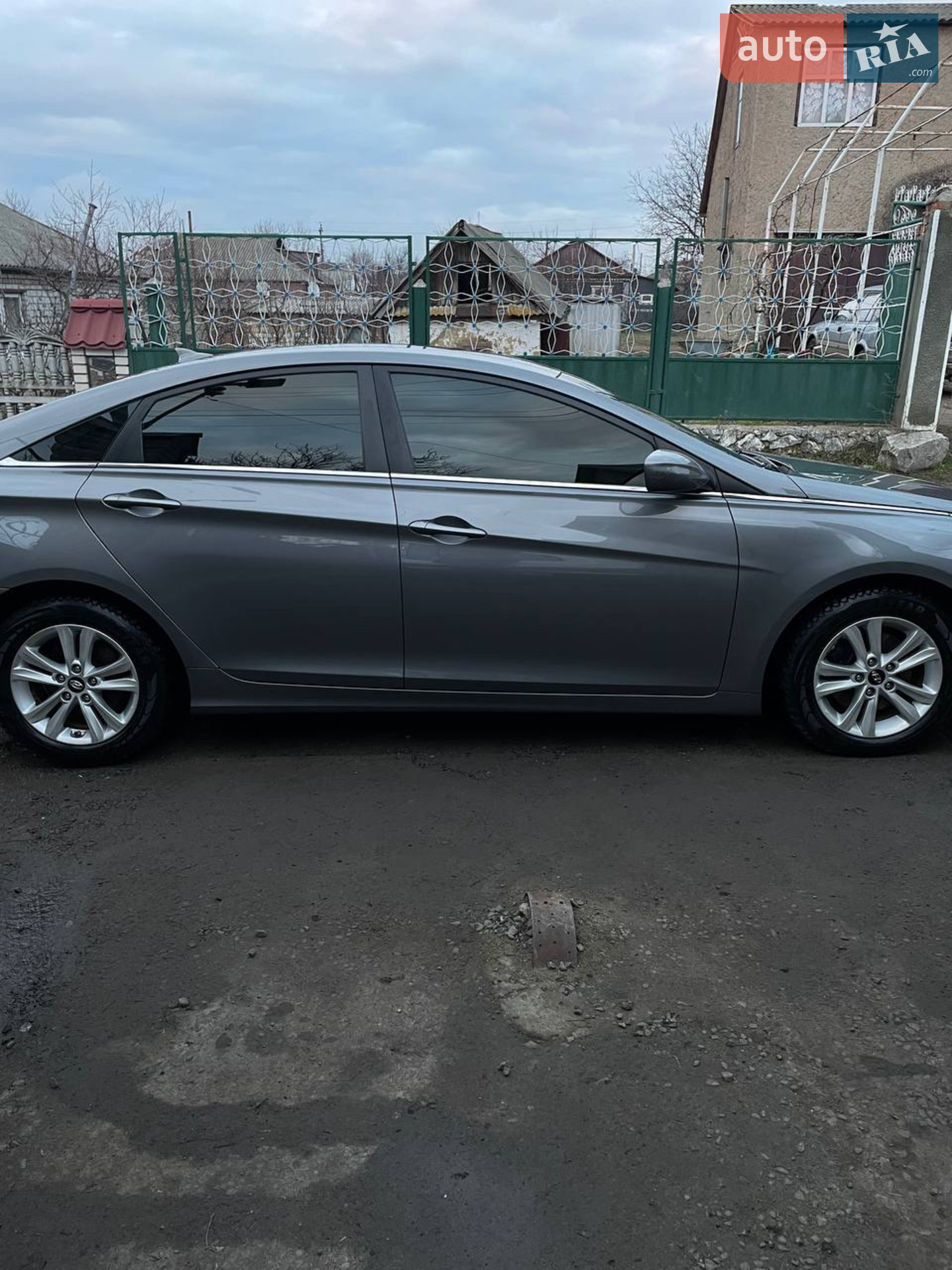 2013 Hyundai Sonata - мініатюра 8