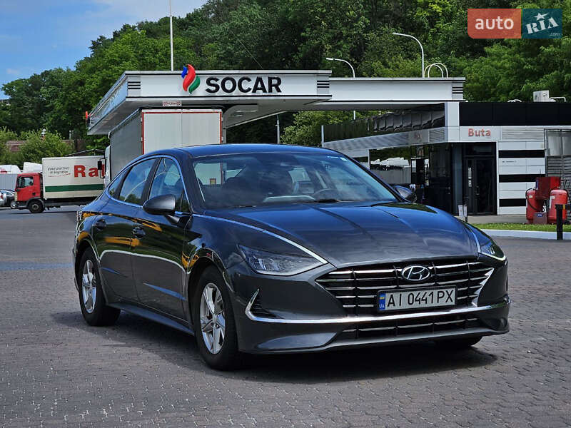 Hyundai Sonata 2019