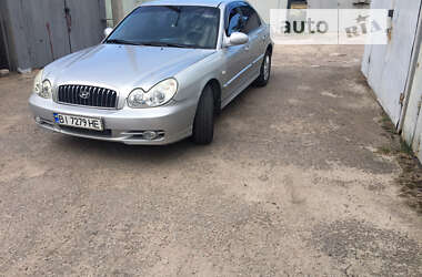 Седан Hyundai Sonata 2004 в Кременчуге