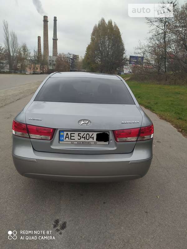 Седан Hyundai Sonata 2009 в Днепре
