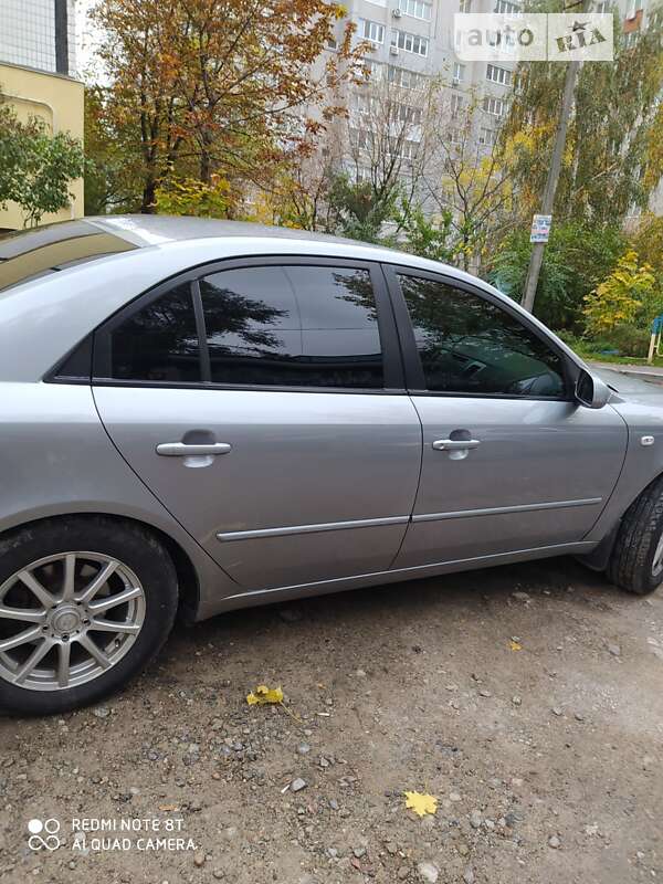 Седан Hyundai Sonata 2009 в Днепре