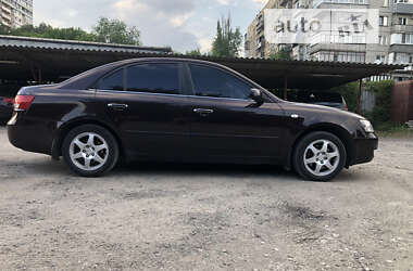 Седан Hyundai Sonata 2007 в Днепре