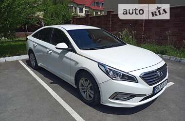 Седан Hyundai Sonata 2014 в Ровно