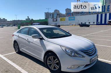 Седан Hyundai Sonata 2013 в Одесі