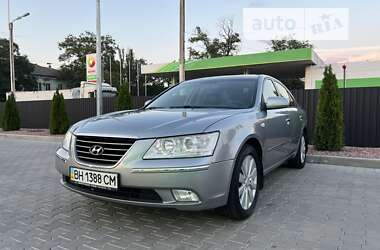 Седан Hyundai Sonata 2009 в Одессе