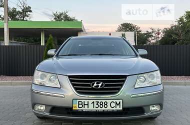 Седан Hyundai Sonata 2009 в Одесі