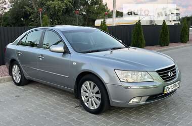 Седан Hyundai Sonata 2009 в Одессе