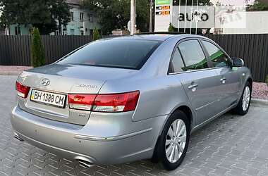 Седан Hyundai Sonata 2009 в Одессе