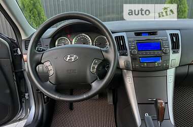 Седан Hyundai Sonata 2009 в Одессе