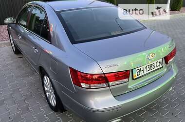 Седан Hyundai Sonata 2009 в Одессе