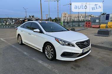 Hyundai Sonata 2016