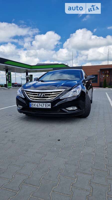 Седан Hyundai Sonata 2010 в Хмельницком