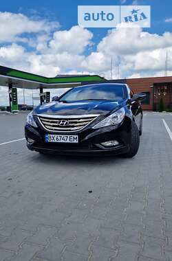 Седан Hyundai Sonata 2010 в Хмельницком