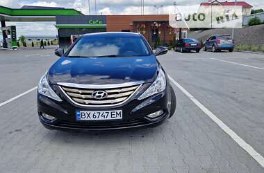 Седан Hyundai Sonata 2010 в Хмельницькому