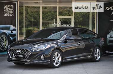 Hyundai Sonata 2018