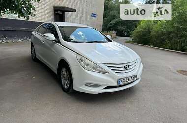 Седан Hyundai Sonata 2012 в Харькове