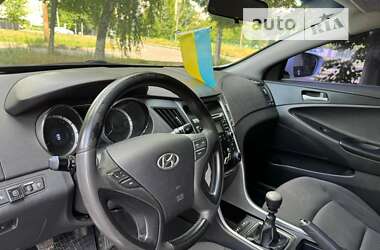 Седан Hyundai Sonata 2012 в Харькове