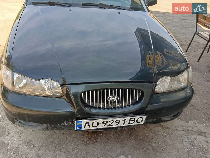 Седан Hyundai Sonata 1997 в Гостомелі