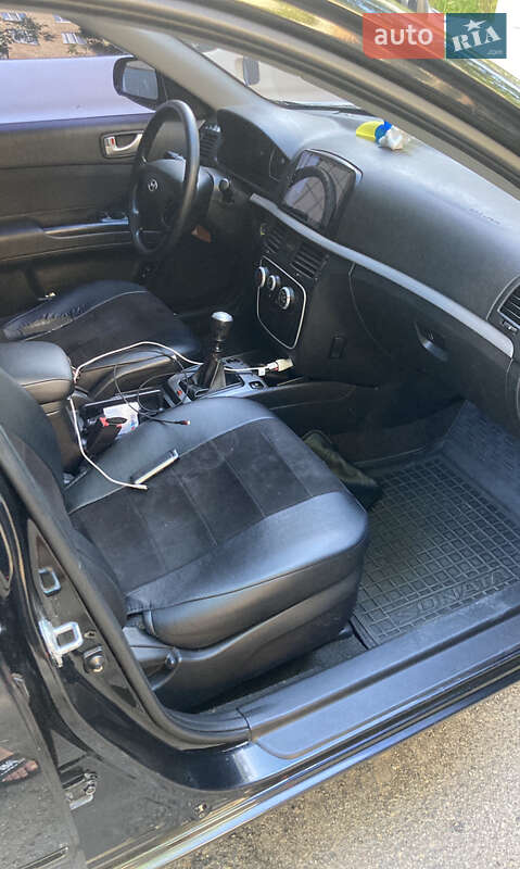Седан Hyundai Sonata 2008 в Киеве