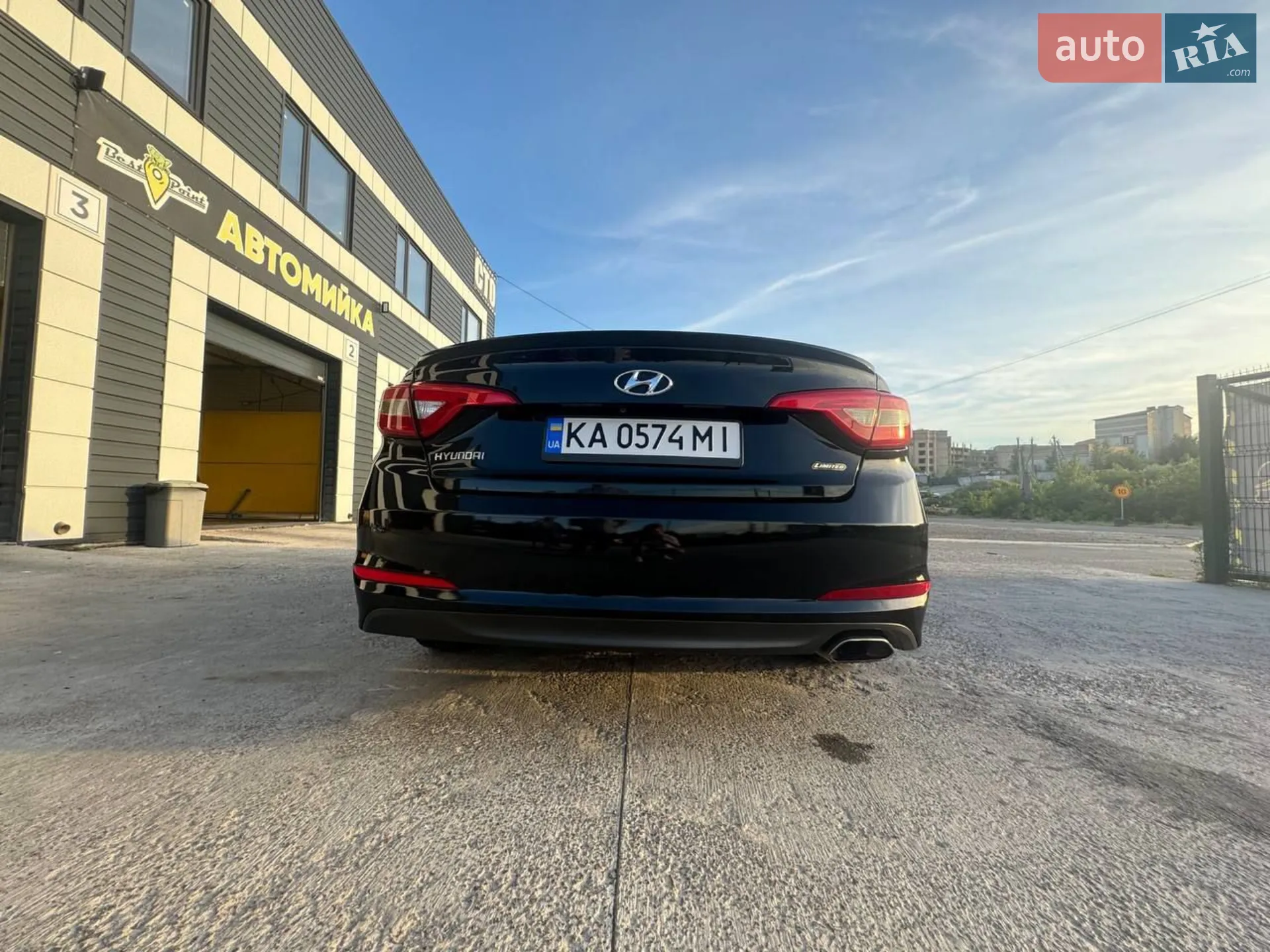 2015 Hyundai Sonata - мініатюра 6