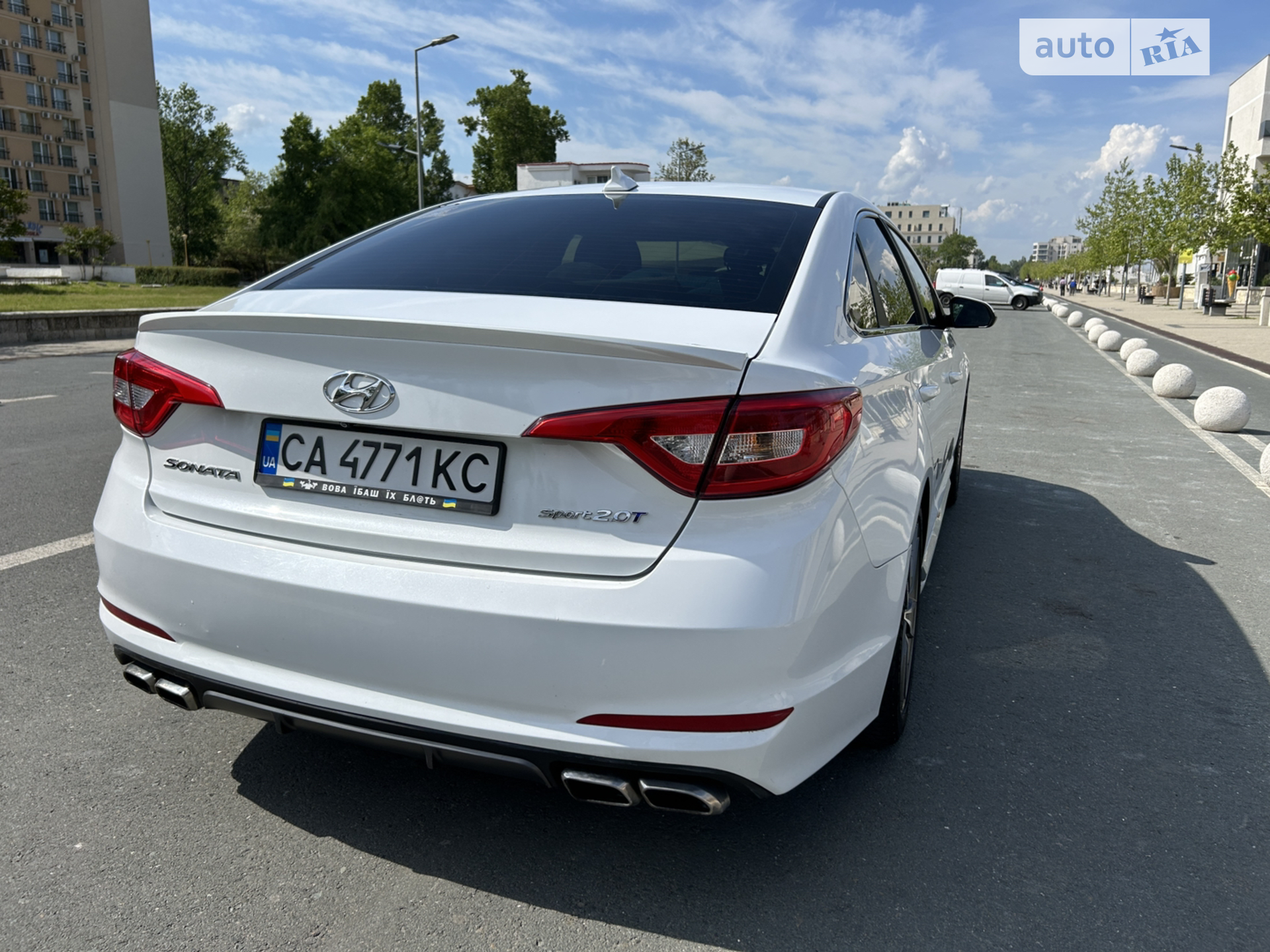 2017 Hyundai Sonata - мініатюра 12