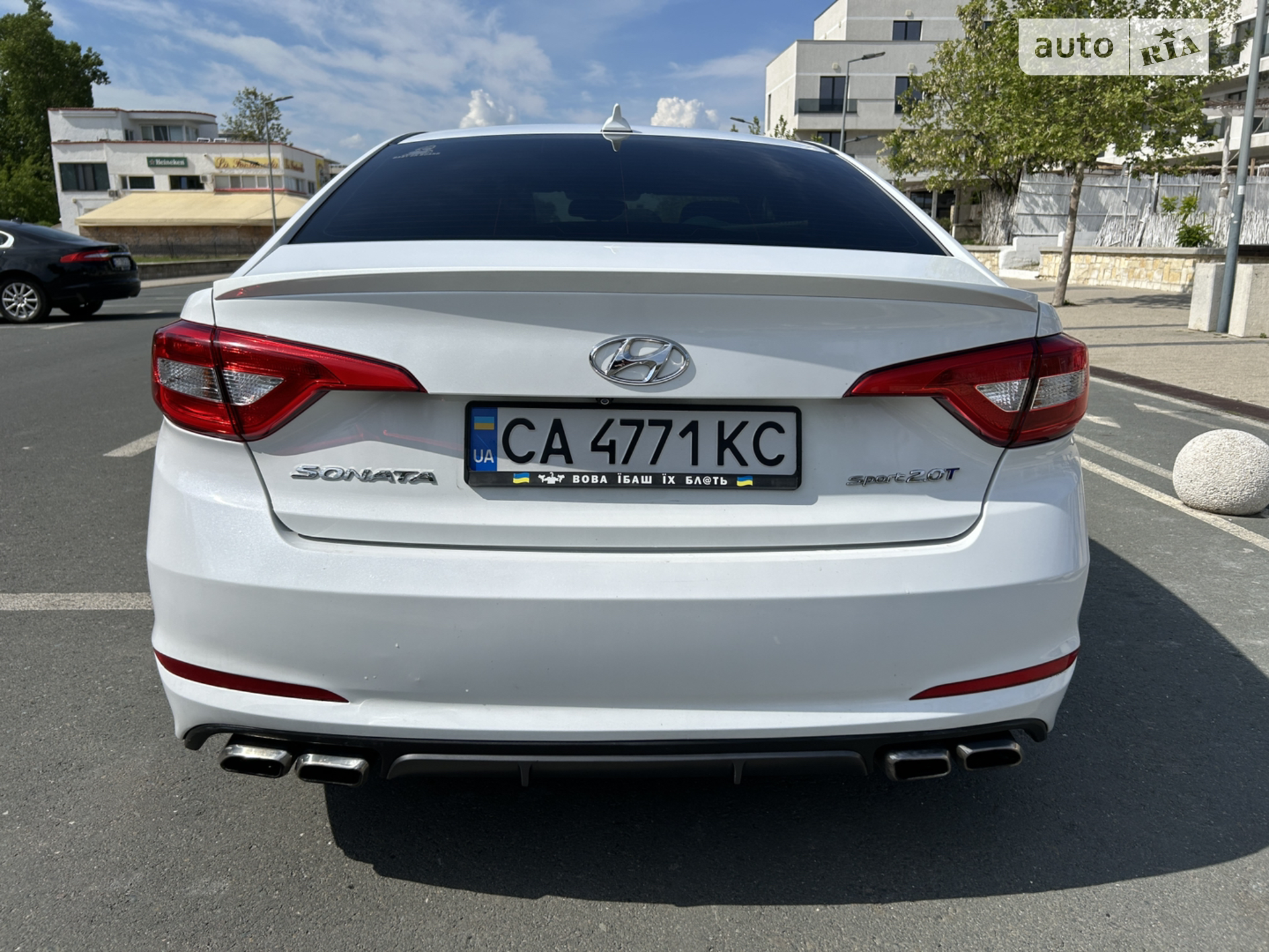 2017 Hyundai Sonata - мініатюра 15