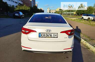 Седан Hyundai Sonata 2014 в Києві