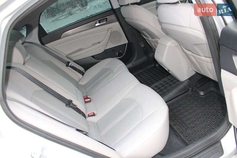 Седан Hyundai Sonata 2014 в Запорожье фото 9 Седан Hyundai Sonata 2014 в Запорожье