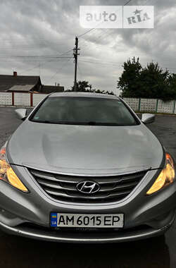 Седан Hyundai Sonata 2012 в Шепетівці