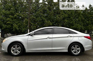 Седан Hyundai Sonata 2012 в Шепетівці